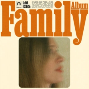 Ices Lia - Family Album in the group CD / Pop-Rock at Bengans Skivbutik AB (4128666)