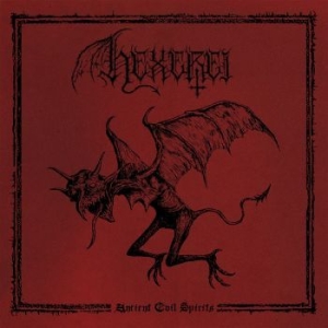 Hexerei - Ancient Evil Spirits in the group CD / Hårdrock/ Heavy metal at Bengans Skivbutik AB (4128669)