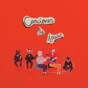 Sasson Isaac - Canciones De Isaac in the group CD / Pop-Rock at Bengans Skivbutik AB (4128673)