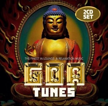 Various Artists - Goa Tunes in the group CD / Dance-Techno at Bengans Skivbutik AB (4128740)