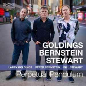Goldings Larry / Bernstein Peter / - Perpetual Pendulum in the group CD / Jazz at Bengans Skivbutik AB (4128752)