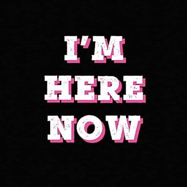 Lack Of Afro - I'm Here Now in the group CD / Pop at Bengans Skivbutik AB (4128761)
