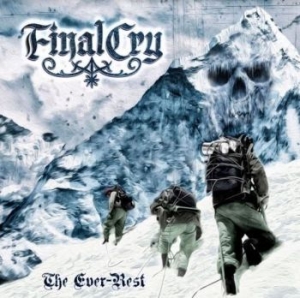 Final Cry - Ever-Rest in the group CD / Hårdrock/ Heavy metal at Bengans Skivbutik AB (4128774)