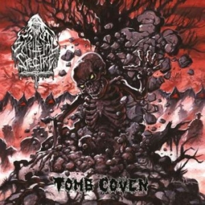 Skeletal Spectral - Tomb Coven in the group CD / Hårdrock/ Heavy metal at Bengans Skivbutik AB (4128776)