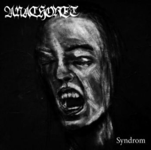 Anachoret - Syndrom in the group CD / Hårdrock/ Heavy metal at Bengans Skivbutik AB (4128778)