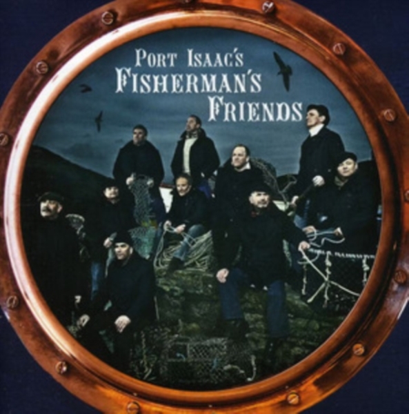 Fisherman's Friends - Port Isaac's Fisherman's Friends in the group CD / Worldmusic/ Folkmusik at Bengans Skivbutik AB (4128799)