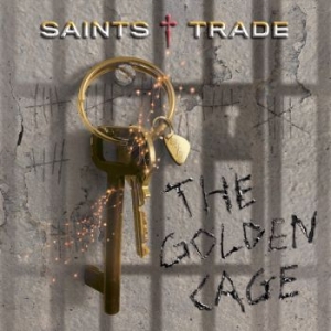 Saints Trade - Golden Cage in the group CD / Hårdrock/ Heavy metal at Bengans Skivbutik AB (4128836)