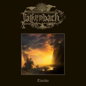 Falkenbach - Tiurida (Digibook) in the group CD / Hårdrock/ Heavy metal at Bengans Skivbutik AB (4128845)