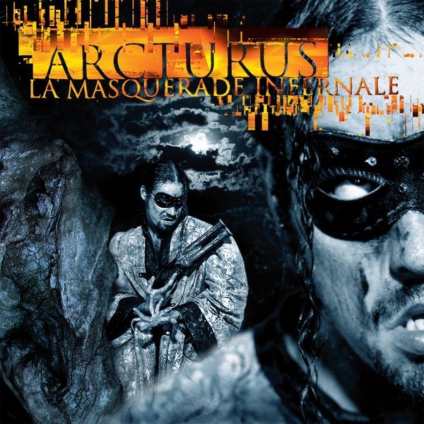 Arcturus - La Masquerade Infernale (Digipack) in the group CD / Hårdrock/ Heavy metal at Bengans Skivbutik AB (4128848)