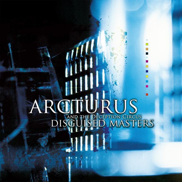 Arcturus - Disguised Masters (Digipack) in the group CD / Hårdrock/ Heavy metal at Bengans Skivbutik AB (4128849)