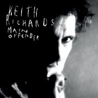 Keith Richards - Main Offender (Ltd Red Vinyl) in the group OTHER / Kampanj BlackMonth at Bengans Skivbutik AB (4128857)