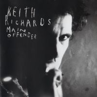KEITH RICHARDS - MAIN OFFENDER in the group VINYL / Pop-Rock at Bengans Skivbutik AB (4128858)