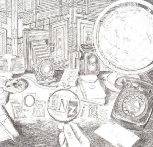 Forenzics - Shades And Echoes (Vinyl) in the group VINYL / Pop-Rock at Bengans Skivbutik AB (4128861)