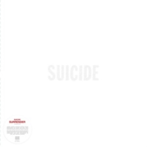 Suicide - Surrender in the group CD / Pop-Rock,Övrigt at Bengans Skivbutik AB (4128862)
