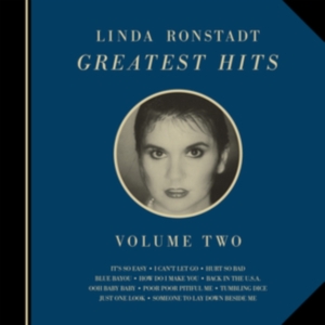 Linda Ronstadt - Greatest Hits Volume Two in the group VINYL / Pop-Rock at Bengans Skivbutik AB (4129248)