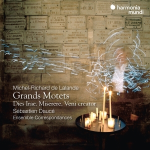Ensemble Correspondances - Lalande: Grands Motets, Dies Irae, Miser in the group CD / Klassiskt,Övrigt at Bengans Skivbutik AB (4129352)