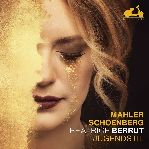 Berrut Béatrice - Mahler / Schoenberg: Jugendstil in the group CD / Bestsellers at Bengans Skivbutik AB (4129370)