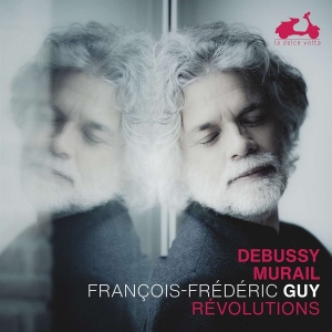 Guy Francois-Frédéric - Debussy / Murail: Revolutions in the group CD / Klassiskt,Övrigt at Bengans Skivbutik AB (4129373)