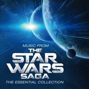 Robert Ziegler - Music From The Star Wars Saga - The Essential Collection in the group Movies / star wars at Bengans Skivbutik AB (4129392)