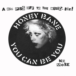 Honey Bane - You Can Be Me in the group VINYL / Punk at Bengans Skivbutik AB (4129401)