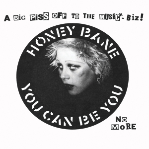 Honeybane - You Can Be Me in the group VINYL / Punk at Bengans Skivbutik AB (4129401)