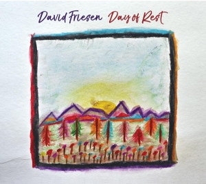 D. Friesen - Day Of Rest in the group CD / Jazz at Bengans Skivbutik AB (4129421)