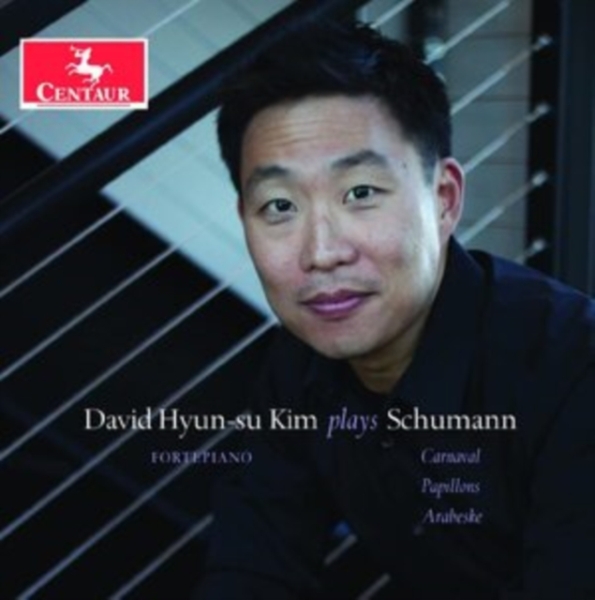 David Hyun-Su Kim - David Hyun-Su Kim Plays Schumann in the group CD / Klassiskt at Bengans Skivbutik AB (4129424)