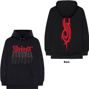 Slipknot - UNISEX PULLOVER HOODIE: CHOIR in the group Minishops / Slipknot at Bengans Skivbutik AB (4129700r)