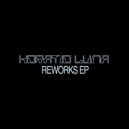 Luna Horatio - Reworks Ep in the group VINYL / Jazz/Blues at Bengans Skivbutik AB (4129809)