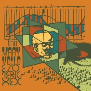 Mary Veils - Esoteric Hex (Orange) in the group VINYL / Pop-Rock at Bengans Skivbutik AB (4129812)