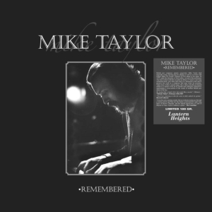 Various Artists - Mike Taylor Remembered in the group VINYL / Jazz at Bengans Skivbutik AB (4129819)