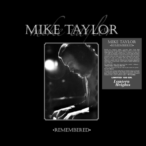 Various Artists - Mike Taylor Remembered in the group VINYL / Bestsellers at Bengans Skivbutik AB (4129819)