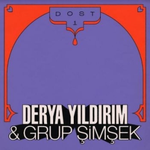 Yildirim Derya And Grup Simsek - Dost 1 in the group VINYL / Pop-Rock at Bengans Skivbutik AB (4129843)