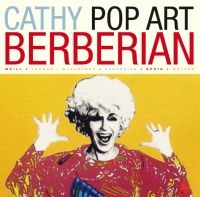 Berberian Cathy - Pop Art in the group VINYL / Pop-Rock at Bengans Skivbutik AB (4129844)