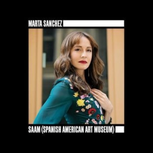 Sanchez Marta - Saam - Spanish American Art Museum in the group OUR PICKS / Best albums of 2022 / JazzTimes 22 at Bengans Skivbutik AB (4129849)