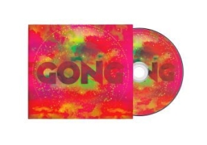 Gong - Universe Also Collapses in the group CD / Rock at Bengans Skivbutik AB (4129852)