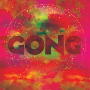 Gong - Universe Also Collapses in the group CD / Pop-Rock at Bengans Skivbutik AB (4129852)