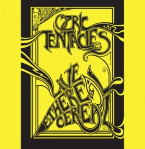 Ozric Tentacles - Live Ethereal Cereal in the group CD / Pop-Rock at Bengans Skivbutik AB (4129853)