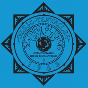 Ozric Tentacles - Sliding Gliding Worlds in the group OTHER / Övrigt / at Bengans Skivbutik AB (4129854)