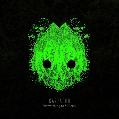 Gazpacho - Fireworking At St.Croix - Deluxe Ed in the group CD / Bestsellers at Bengans Skivbutik AB (4129857)