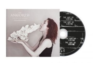Anchoress - Art Of Losing - Expanded Ed. in the group CD / Pop-Rock at Bengans Skivbutik AB (4129859)