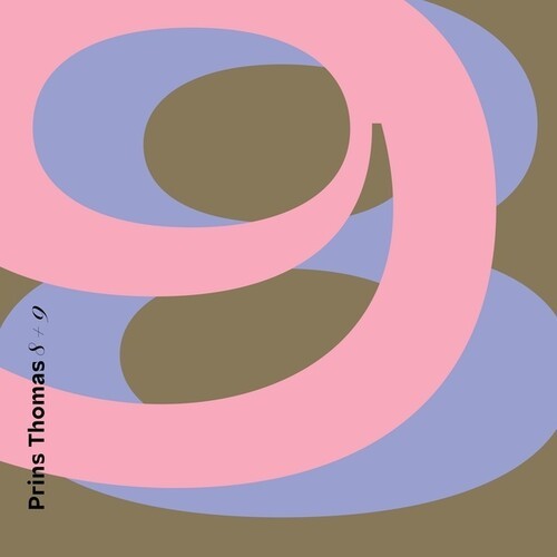 Prins Thomas - Prins Thomas 008-009 in the group CD / Pop at Bengans Skivbutik AB (4129862)