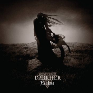 Darkher - Realms (Black Vinyl Lp) in the group VINYL / Pop-Rock at Bengans Skivbutik AB (4129880)