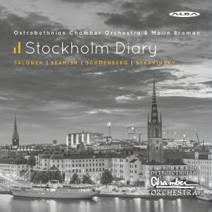 Various - Stockholm Diary in the group Externt_Lager /  at Bengans Skivbutik AB (4129892)