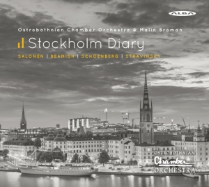 Various - Stockholm Diary in the group Externt_Lager / at Bengans Skivbutik AB (4129892)