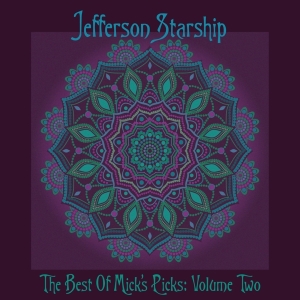 Jefferson Starship - Best Of Mick's Picks Volume 2 in the group VINYL / Pop-Rock at Bengans Skivbutik AB (4129962)