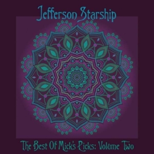 Jefferson Starship - Best Of Mick's Picks Volume 2 in the group VINYL / Pop-Rock at Bengans Skivbutik AB (4129962)