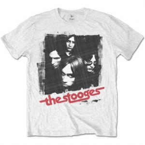Iggy & The Stooges - Iggy & The Stooges Unisex T-Shirt : Fou (XL) in the group OTHER / -Start Tshirt at Bengans Skivbutik AB (4130279)