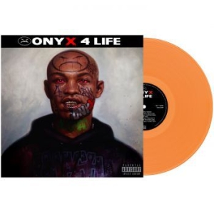 Onyx - Onyx 4 Life (Orange) in the group VINYL / Upcoming releases / Hip Hop at Bengans Skivbutik AB (4130360)