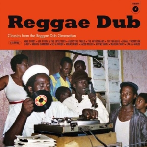 Various artists - Reggae Dub in the group OUR PICKS /  at Bengans Skivbutik AB (4130369)